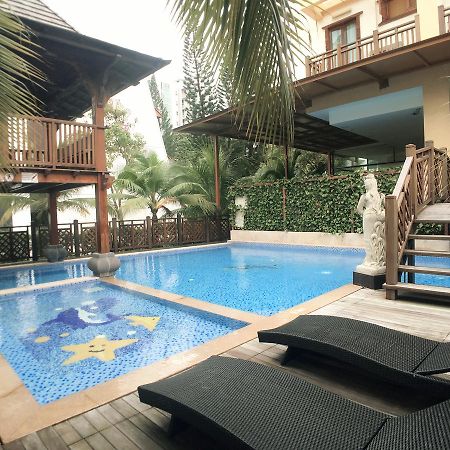 K Suites River Valley Nearby Orchard Singapore Esterno foto
