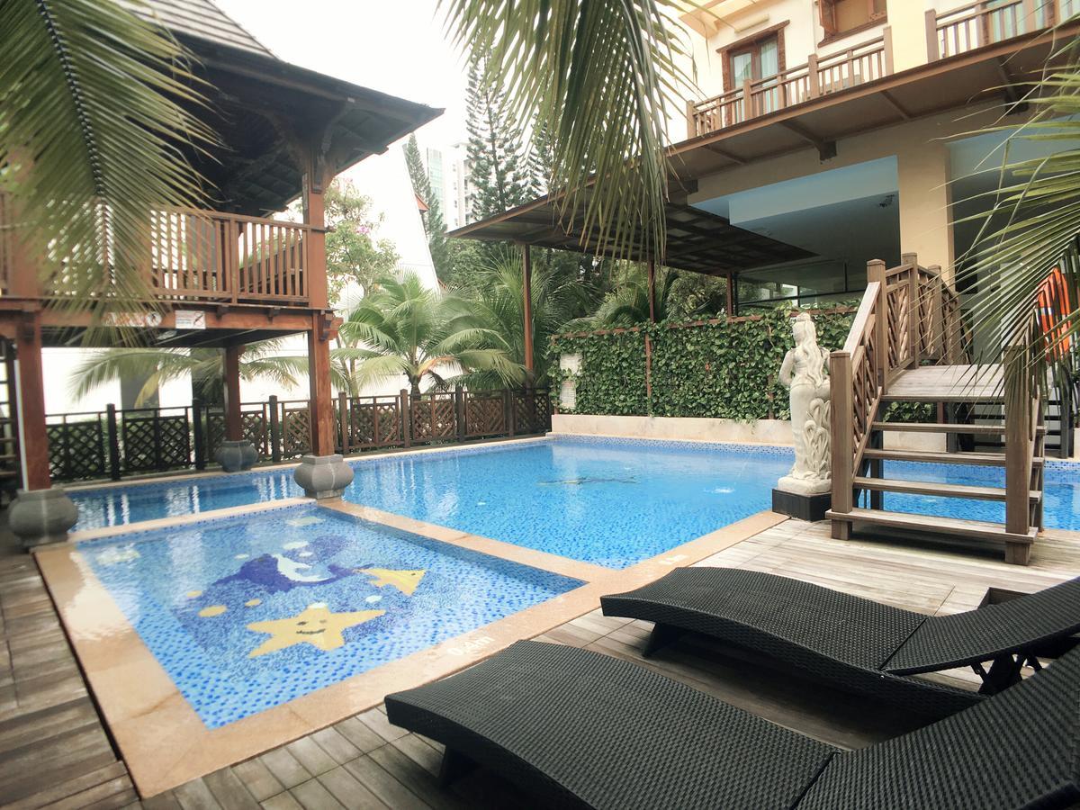 K Suites River Valley Nearby Orchard Singapore Esterno foto