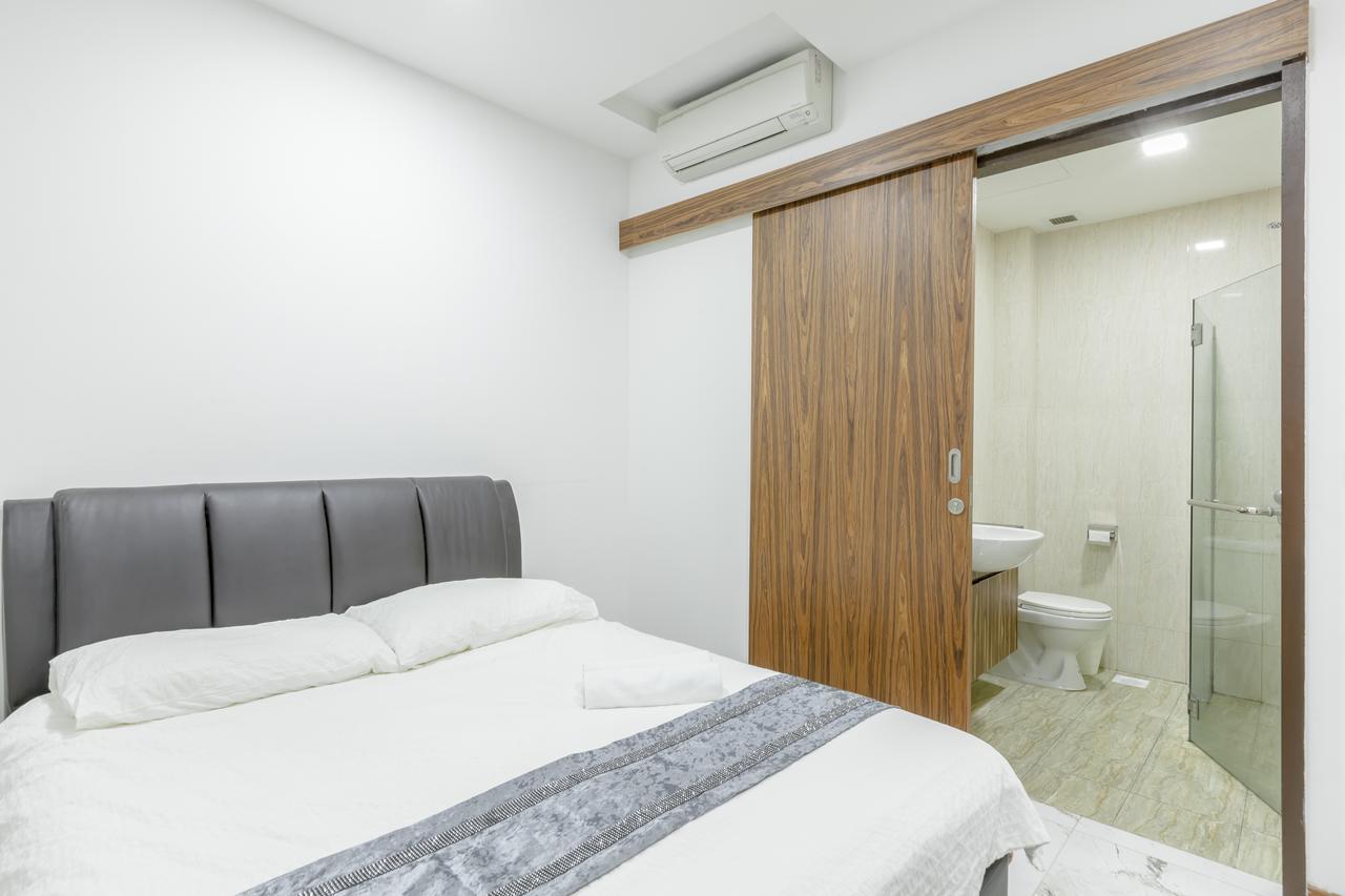 K Suites River Valley Nearby Orchard Singapore Esterno foto