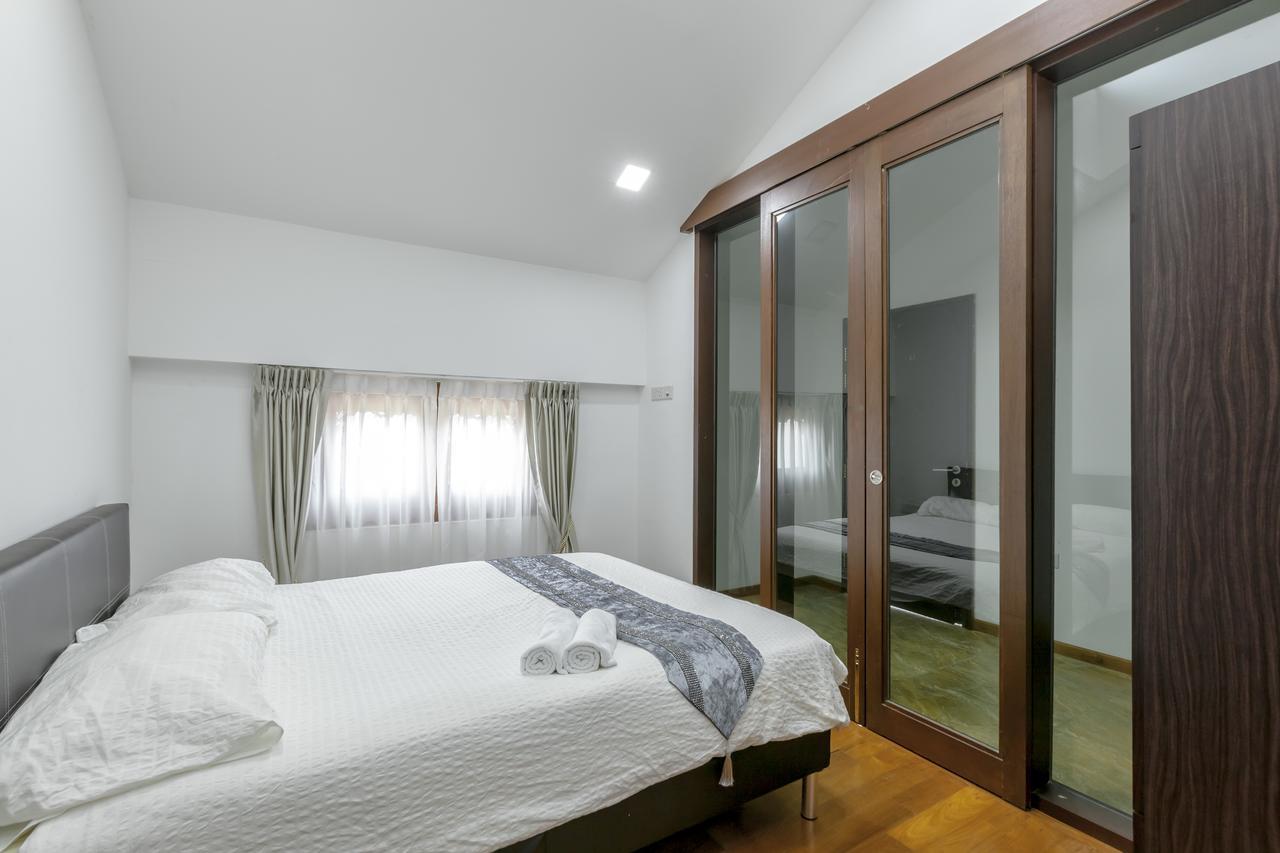 K Suites River Valley Nearby Orchard Singapore Esterno foto