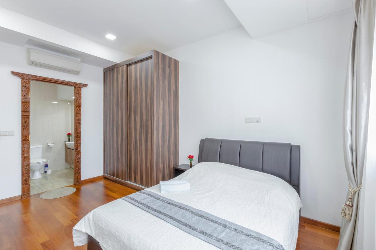 K Suites River Valley Nearby Orchard Singapore Esterno foto